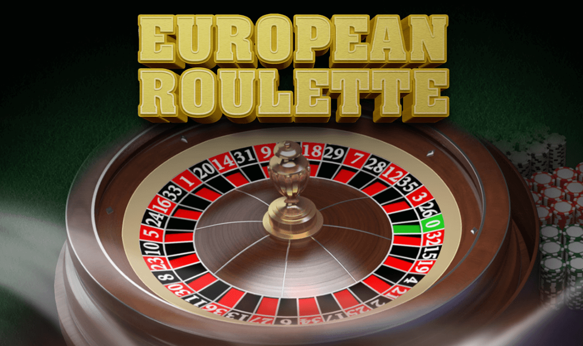 Panduan European Roulette