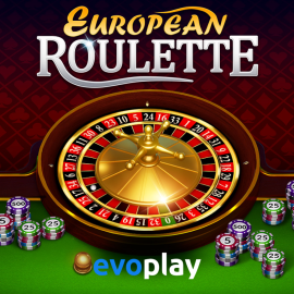 European Roulette von Evoplay: Ein tieferer Blick auf den modernen Klassiker