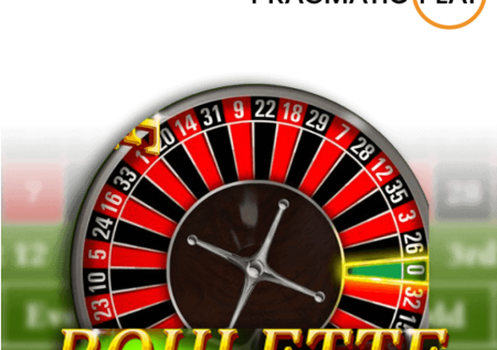 European Roulette by Pragmatic Play: Den ultimata guiden för att bemästra hjulet