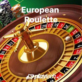 European Roulette από Playtech: Μια ολοκληρωμένη ανασκόπηση