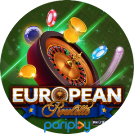 European Roulette गुणा PariPlay: एक व्यापक मार्गदर्शिका