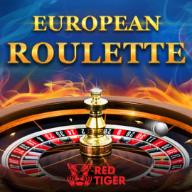 European Roulette por Red Tiger: una exploración en profundidad