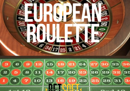 European Roulette oleh Betsoft: Pengalaman Bermain Game yang Mendalam