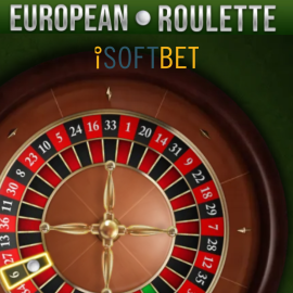 European Roulette da iSoftBet: Uma análise aprofundada