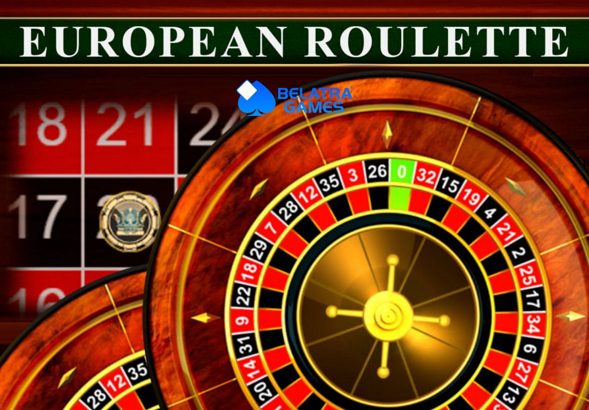European Roulette pinaagi sa Belatra
