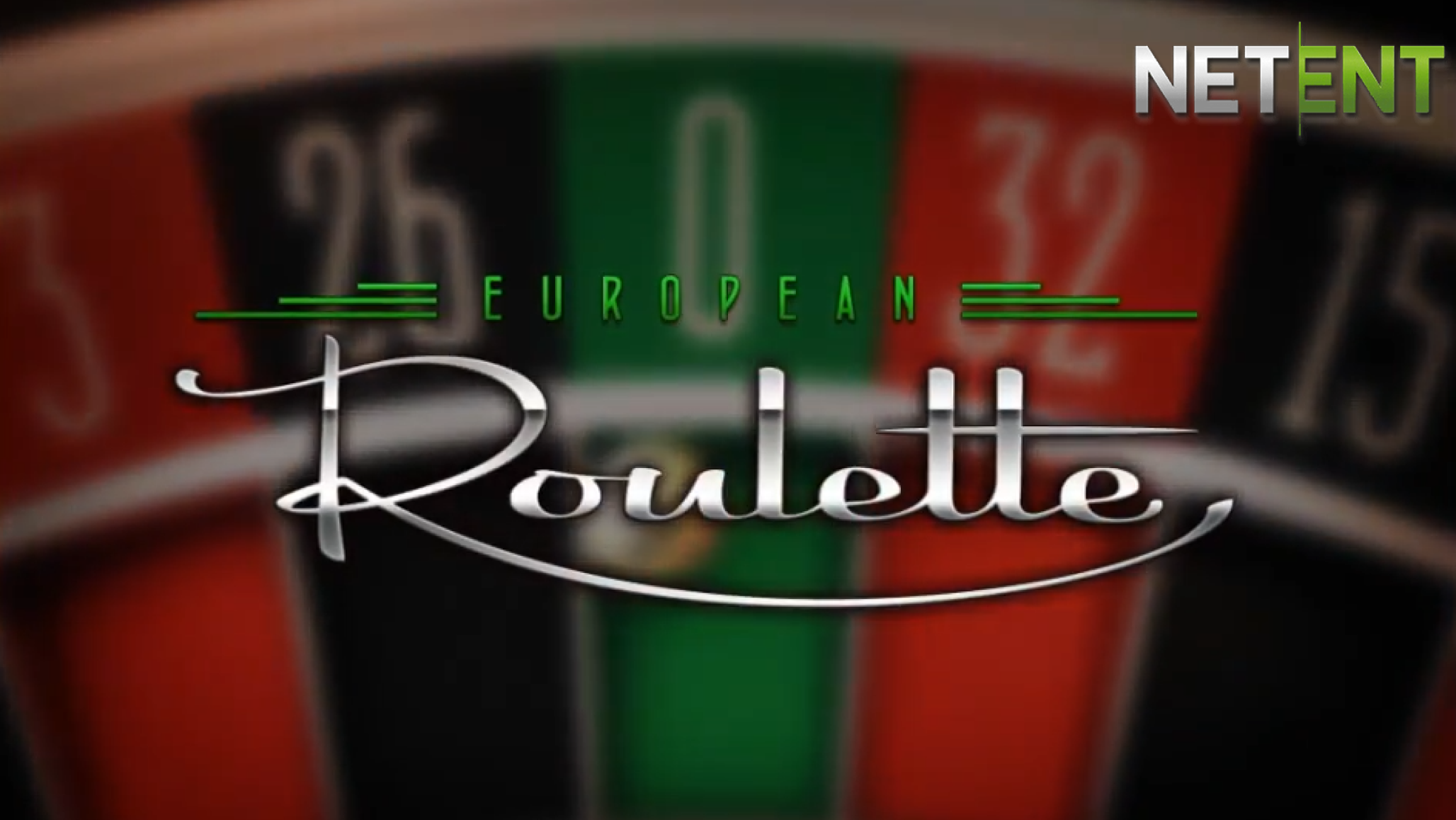 NetEnt의 European Roulette